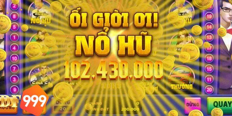 Cuốn hút cùng game nổ hũ B52 DF999 - Trải nghiệm cực đã