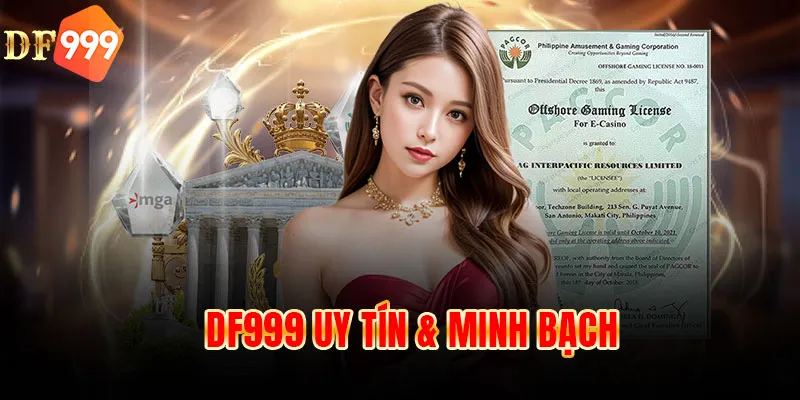 DF999 uy tín & minh bạch