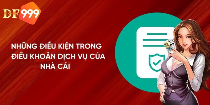 Điều khoản điều kiện DF999 về bảo mật thông tin