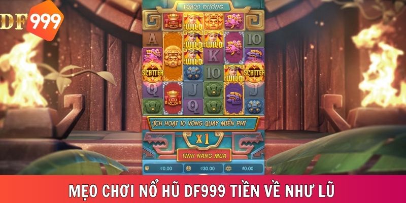 Mẹo quay hũ đỉnh cao trúng jackpot cực dễ